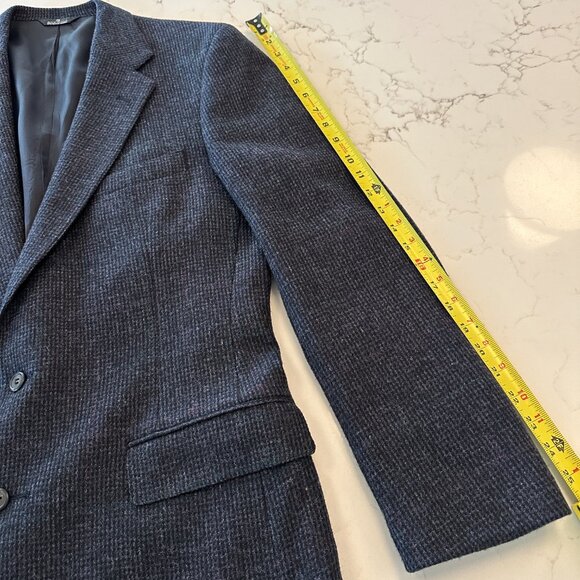 Ralph Lauren Polo University Club Wool Sport Coat - Picture 15 of 15